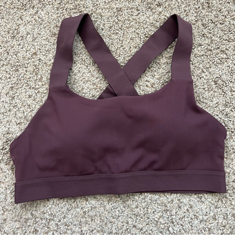 Paragon Crossback Bra Performance Rib